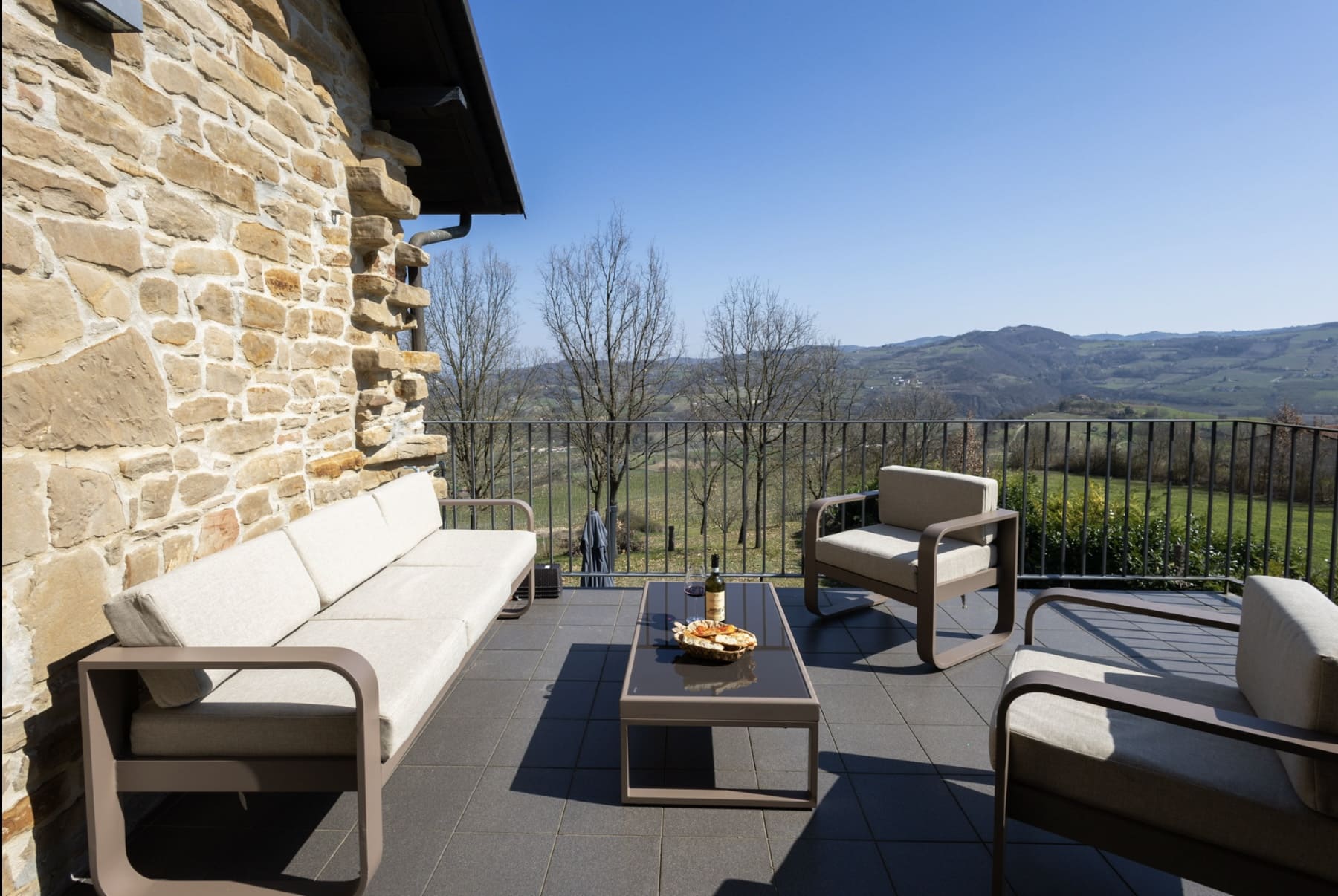 The hills of Alta Langa